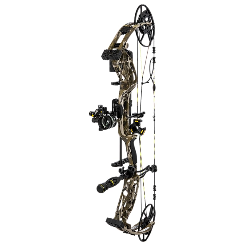 Bear Archery Adapt 2+ HP RTH Compound Bow Package