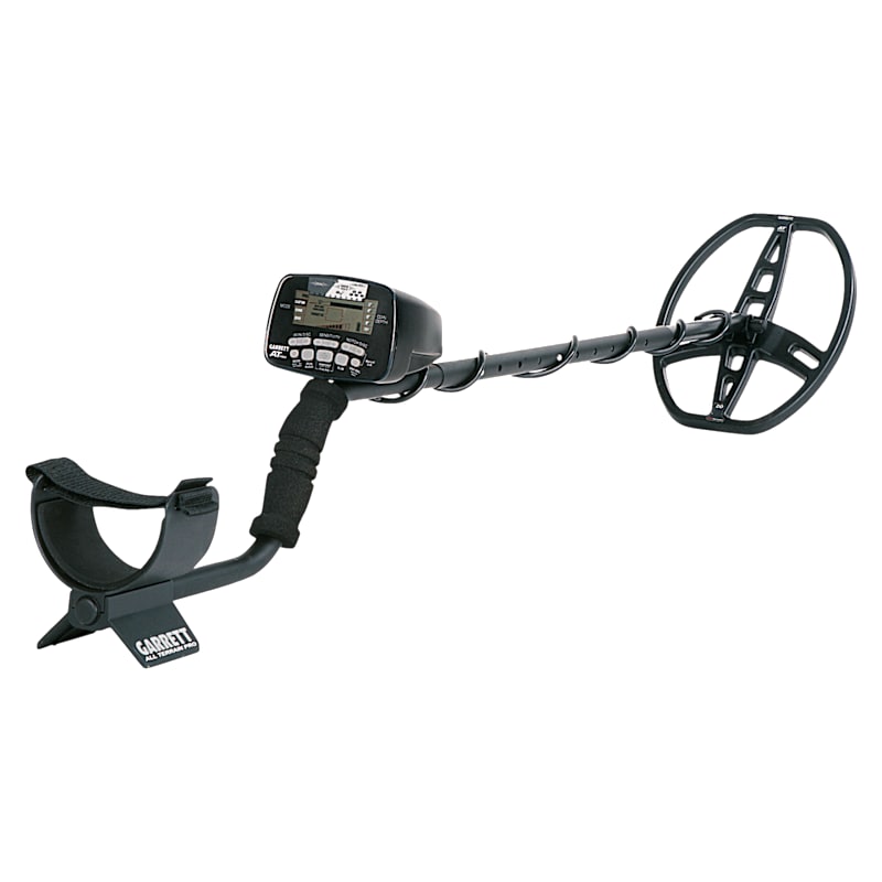 Garrett AT Pro Metal Detector