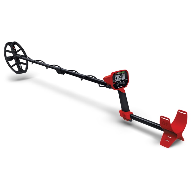 Minelab Vanquish 340 Metal Detector