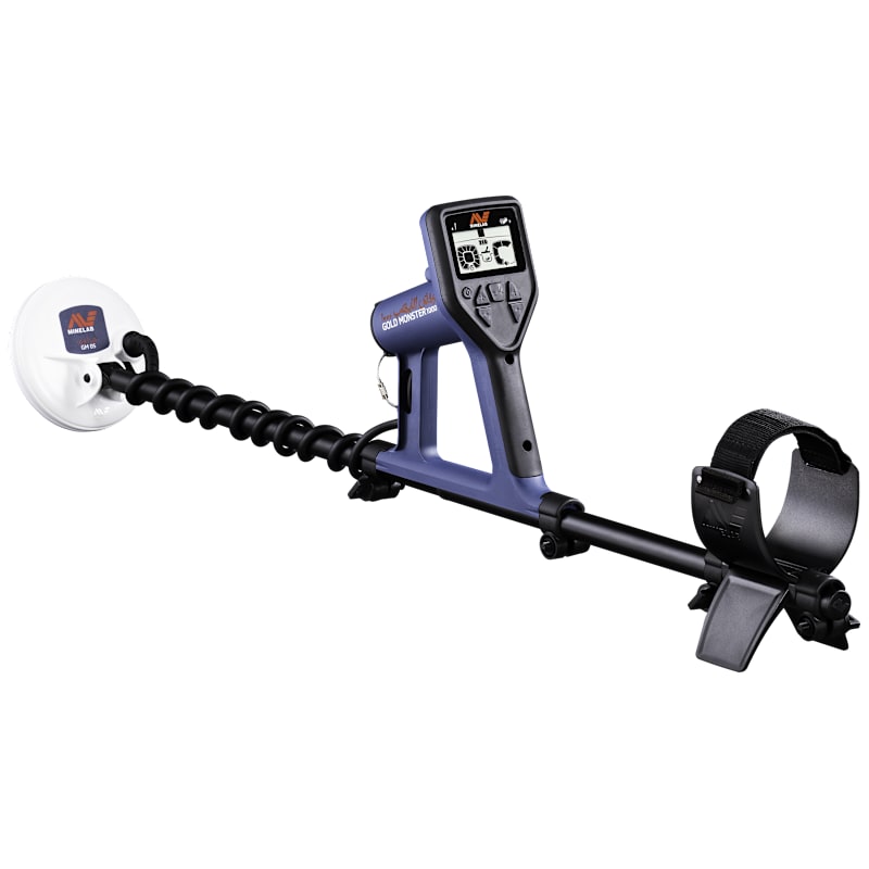 Minelab Gold Monster 1000 Metal Detector