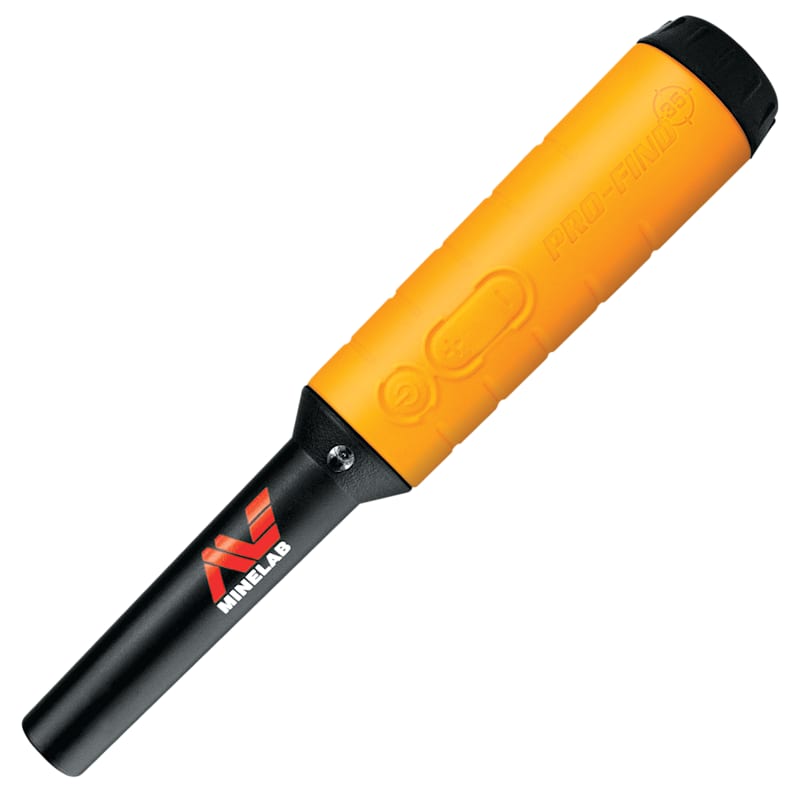 Minelab Pro-Find 35 Pinpointer Handheld Metal Detector