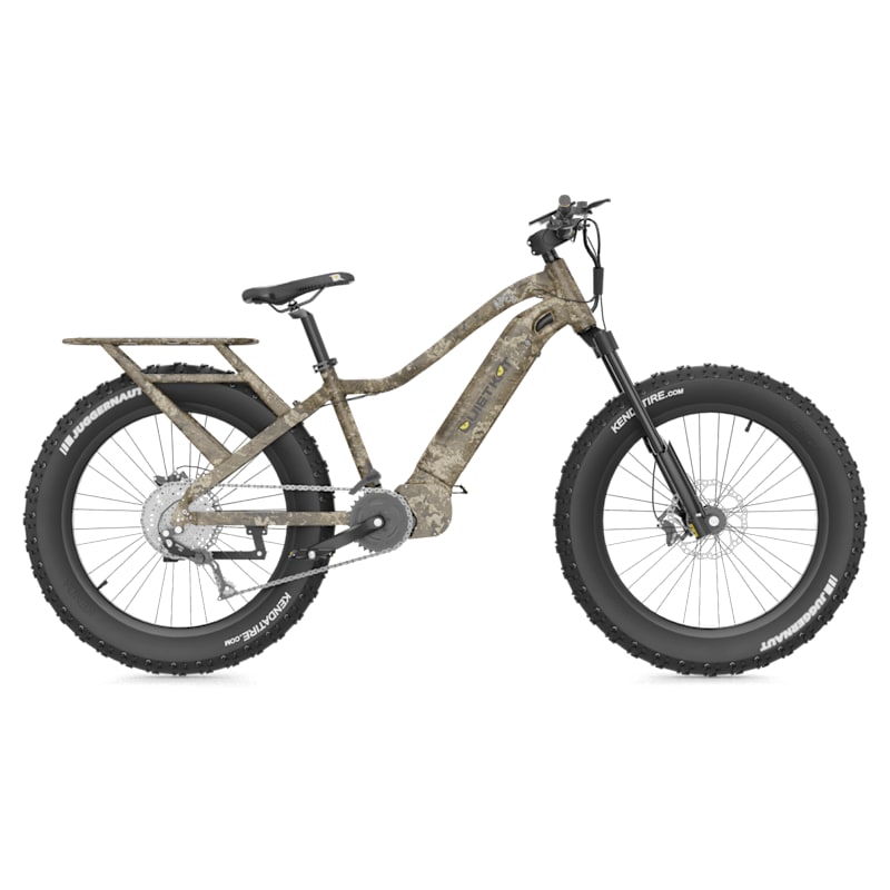 QuietKat Apex 1000 E-Bike