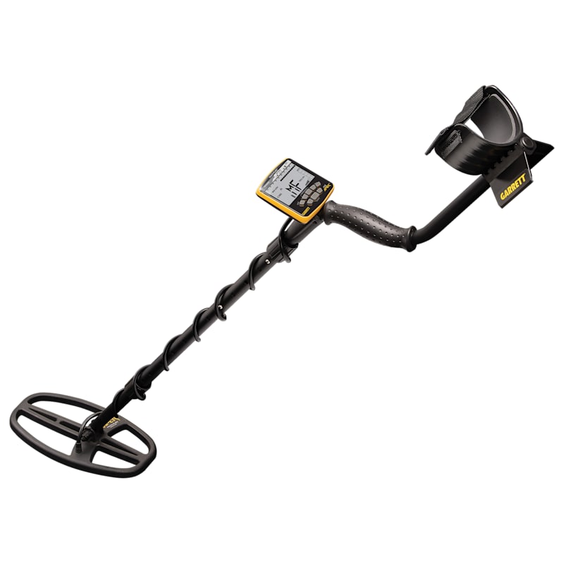 Garrett Ace Apex Metal Detector with Wireless Headphones