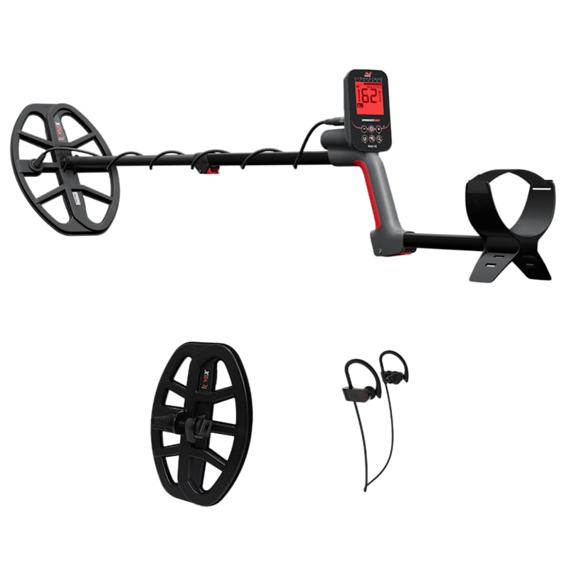 Minelab Vanquish 560 Metal Detector Pro Pack