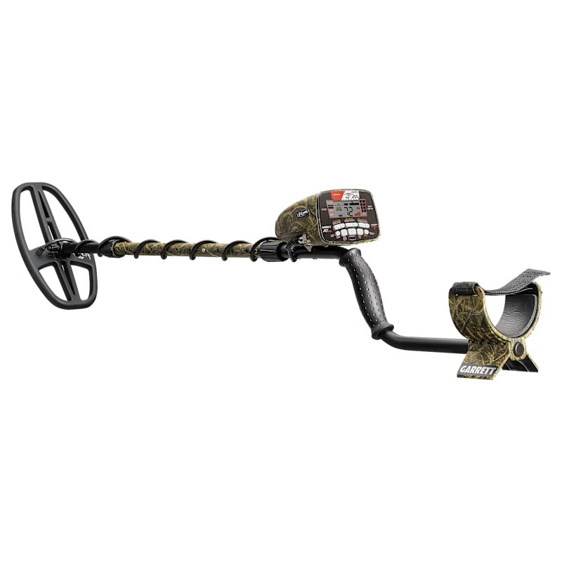 Garrett Jase Robertson Signature-Edition AT Max Metal Detector
