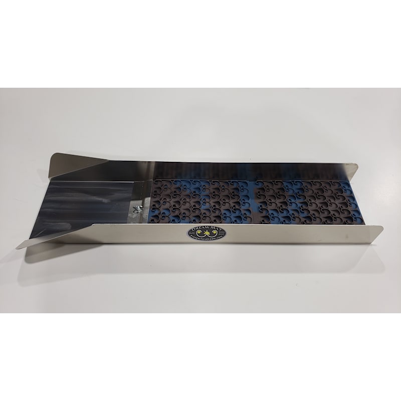 Prospectors Dream Big Foot Sluice Box with Mini Dream Mat