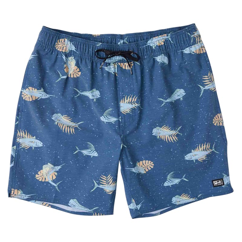 Pelagic Dockside Gamefish Shorts for Men