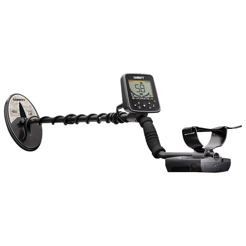 Garrett Goldmaster 24k Metal Detector
