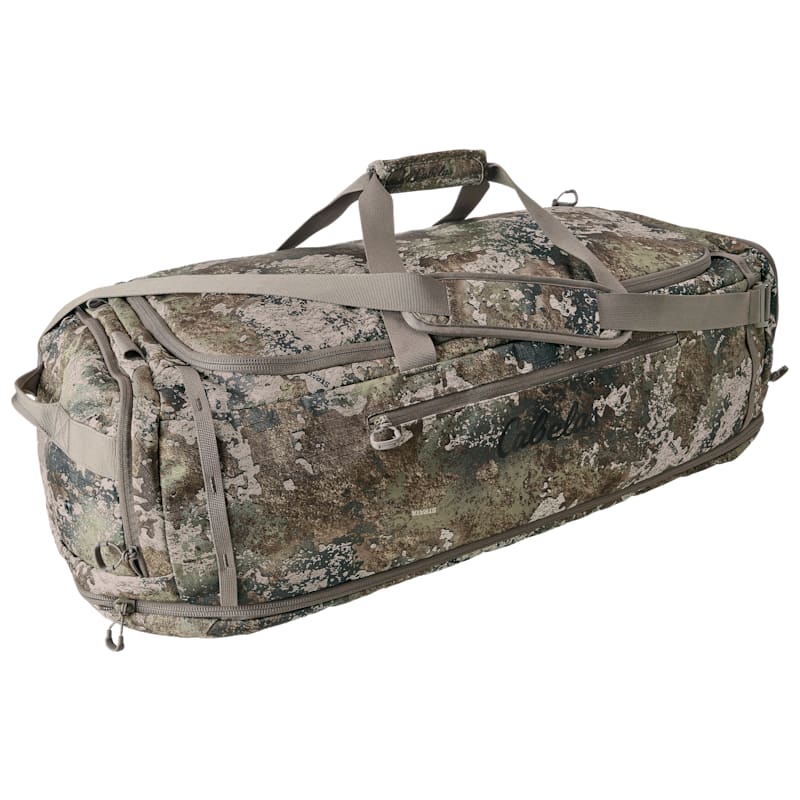 Cabela's Expandable 100-150L Duffle Bag