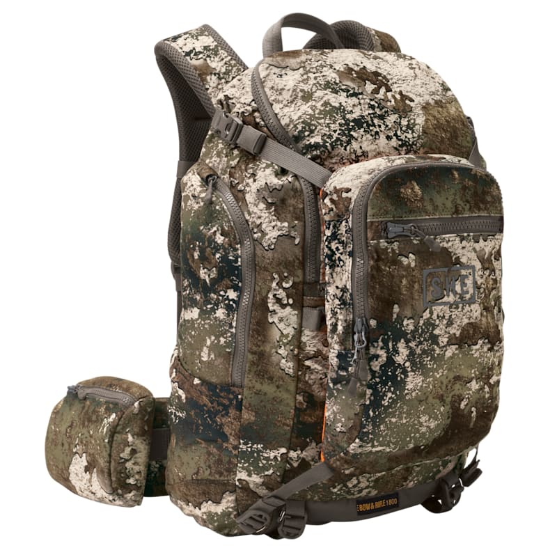 SHE Outdoor Bow and Rifle 1800 Pack