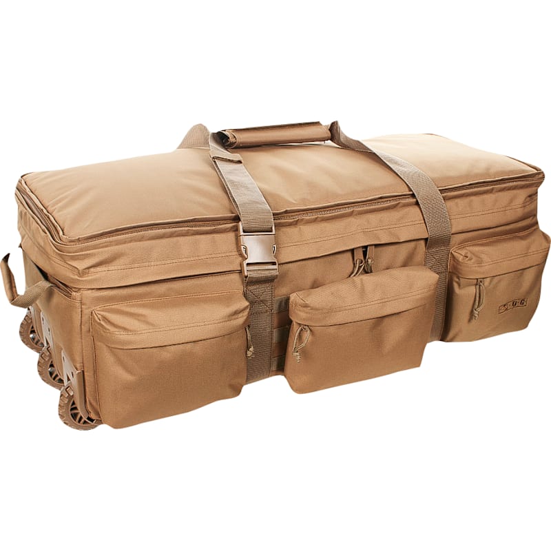 Sandpiper of California Rolling Load Out XL Duffel