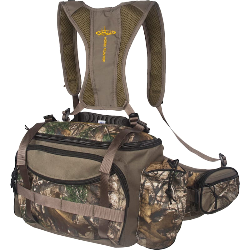 Horn Hunter Drop-Tine Deluxe Fanny Pack