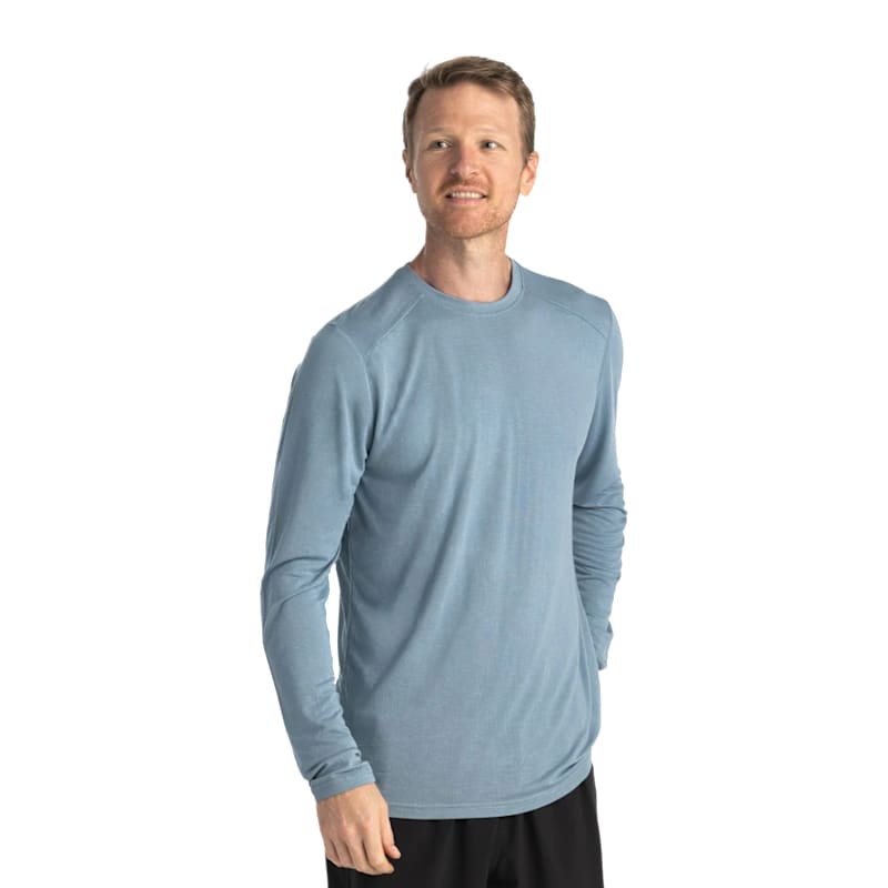 Free Fly Bamboo Lightweight Long-Sleeve Shirt