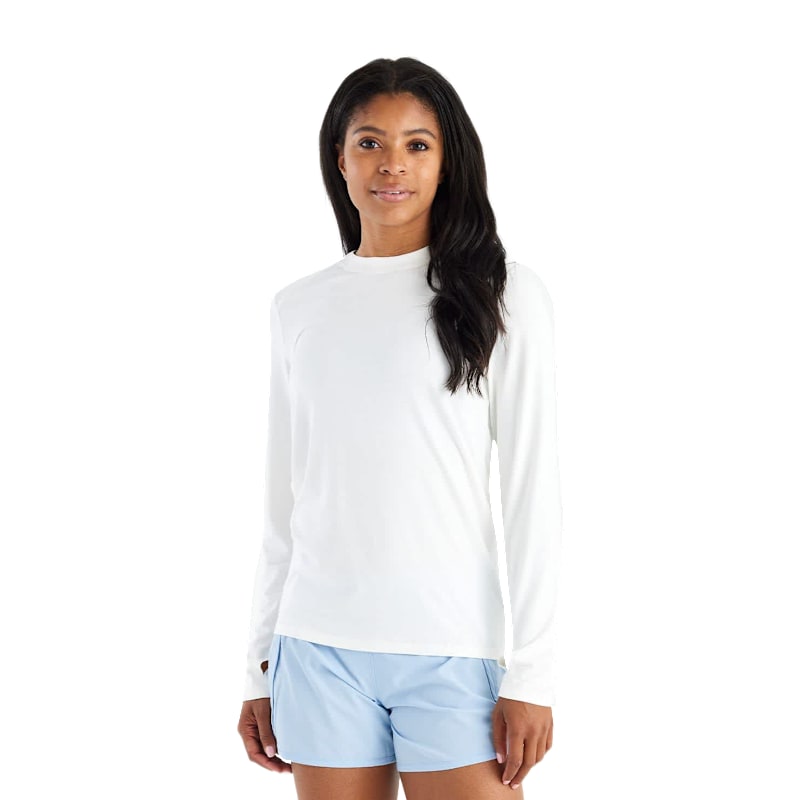 Free Fly Bamboo Shade II Long-Sleeve Shirt