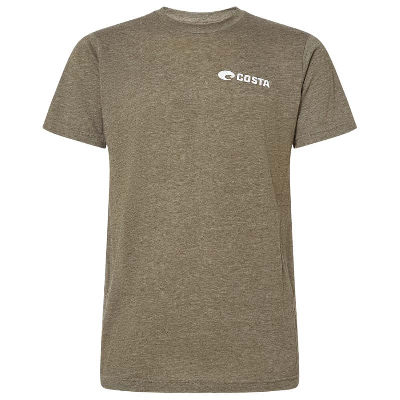 Costa Del Mar Pride Short-Sleeve Shirt for Men