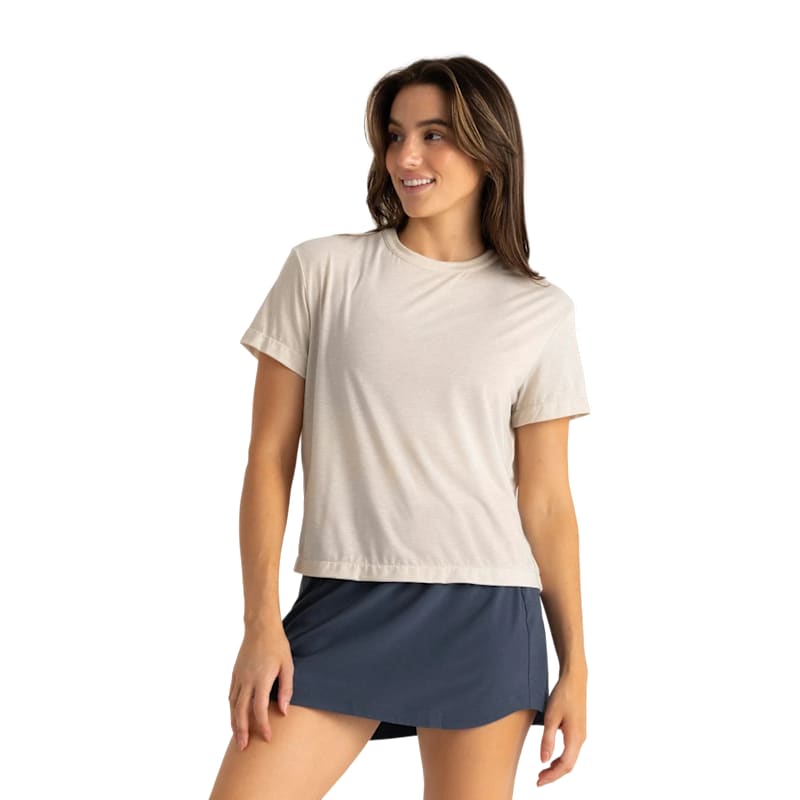 Free Fly Elevate Lightweight Short-Sleeve T-Shirt