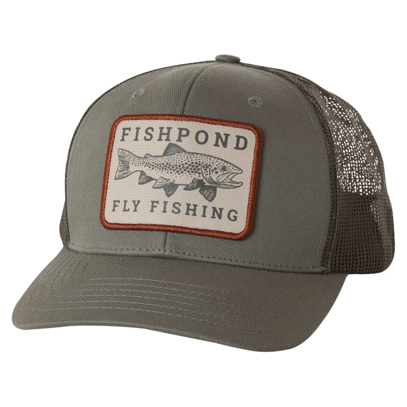 fishpond Las Pampas Cap