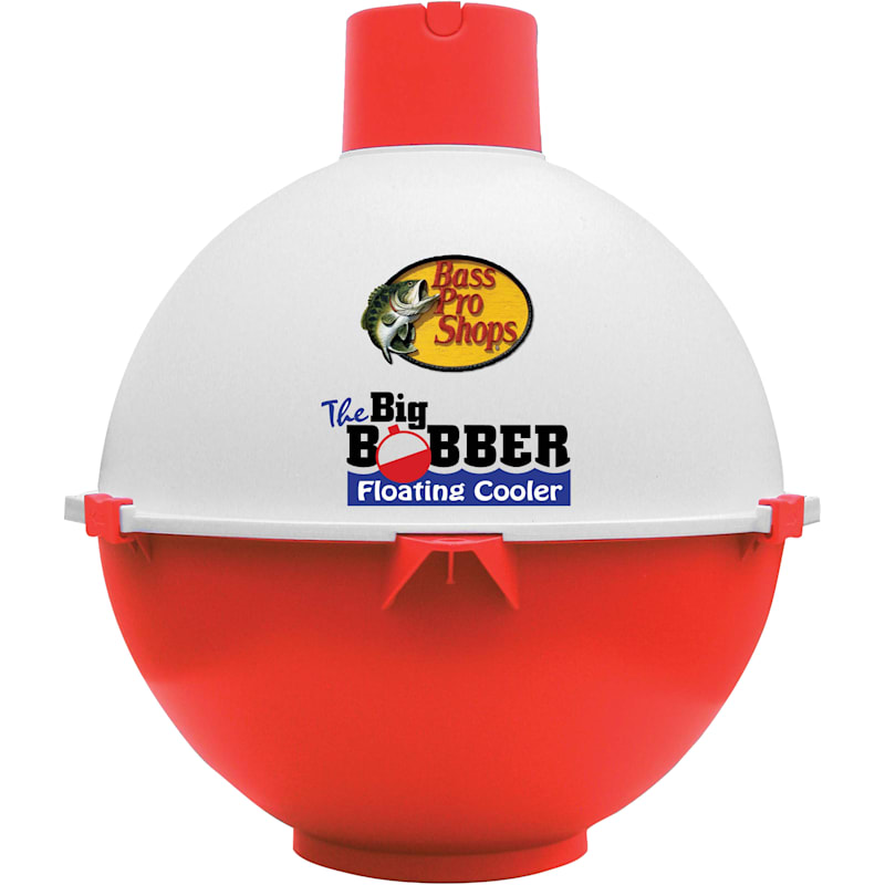 Bass Pro Shops The Big Bobber Floating Cooler