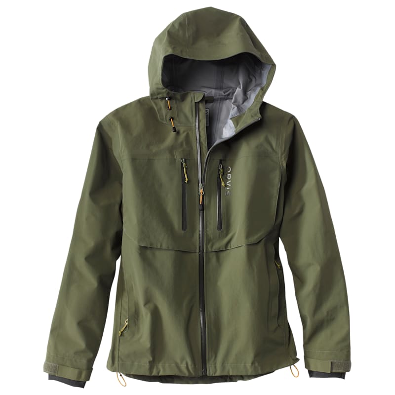 Orvis Clearwater Wading Jacket for Men