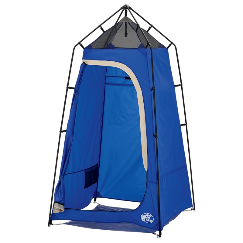 Bass Pro Shops Washroom Privacy Shelter