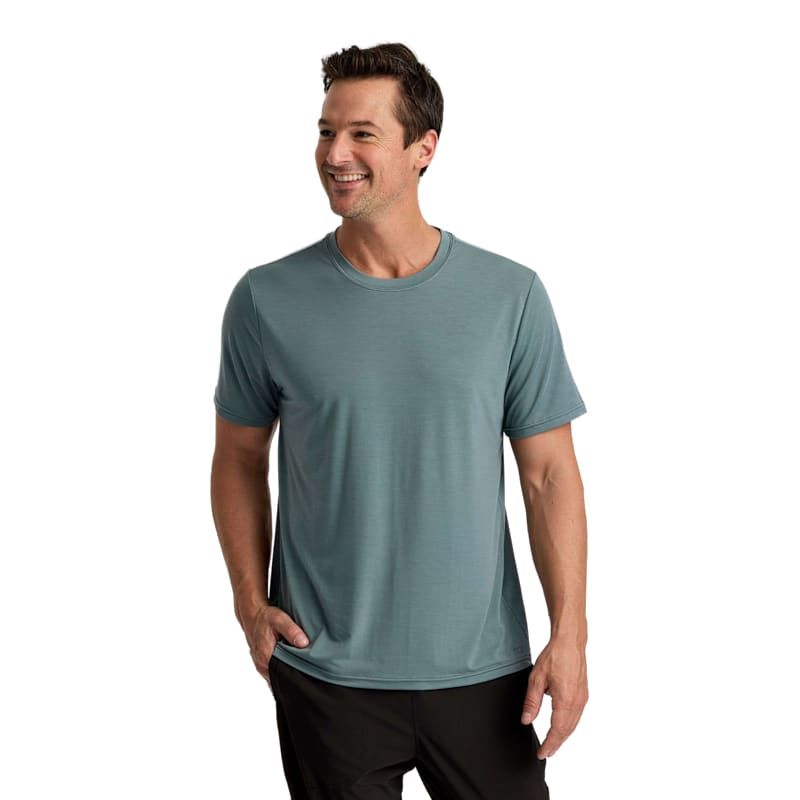 Free Fly Elevate Lightweight Short-Sleeve T-Shirt