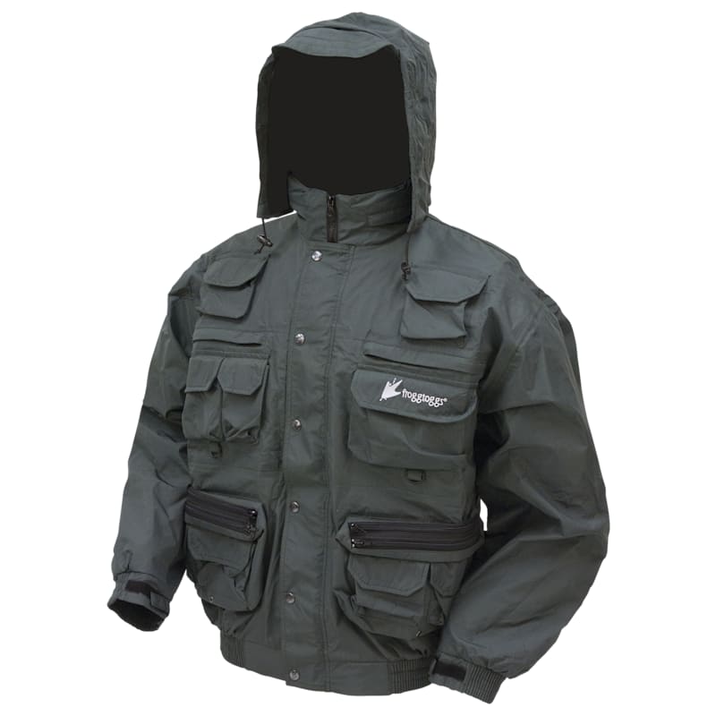 frogg toggs Cascades Wading Jacket