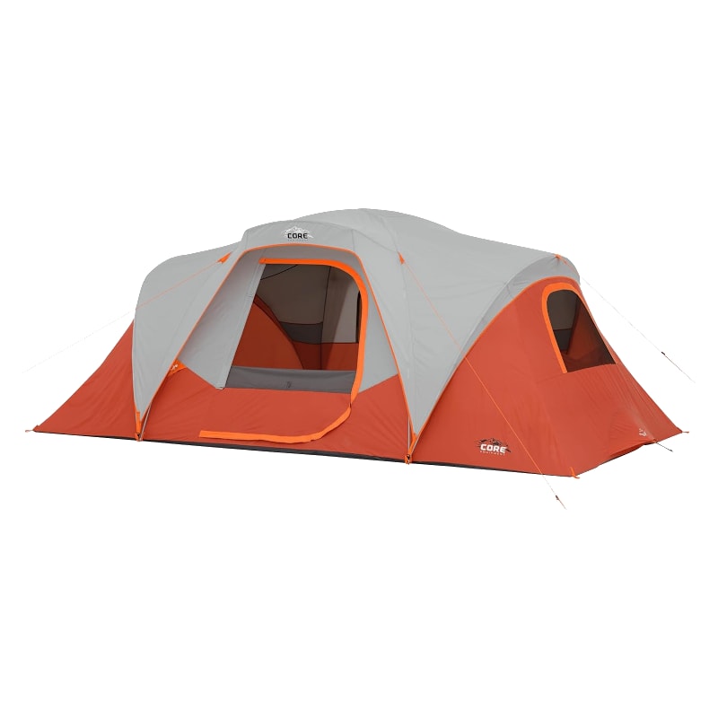 CORE Equipment 9-Person Extended Dome Tent