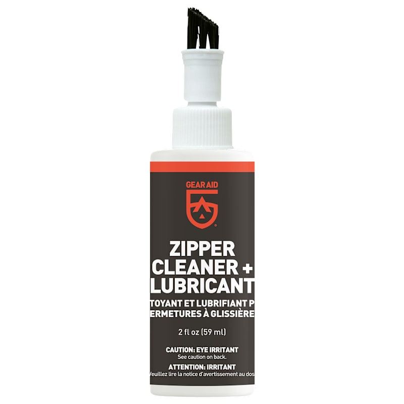 Gear Aid Zipper Cleaner and Lubricant