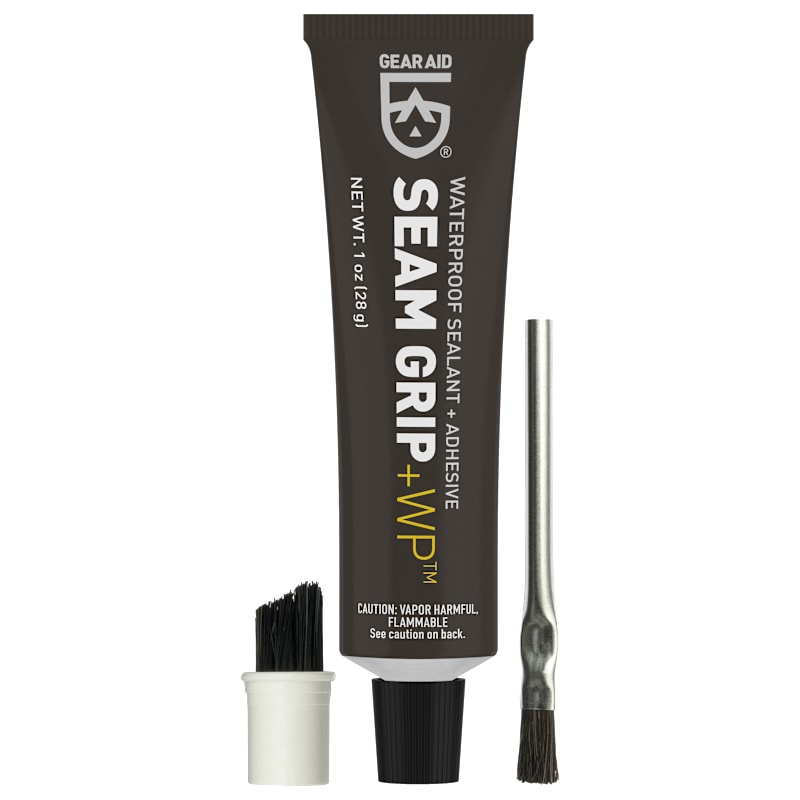 Gear Aid Seam Grip Repair and Seam Sealer with Brush Applicator