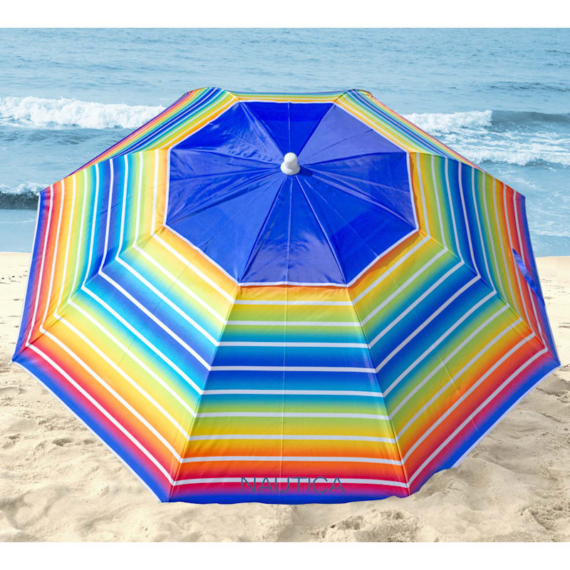 Nautica 7' Beach Umbrella