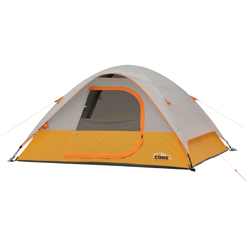 CORE Equipment 4-Person Dome Tent