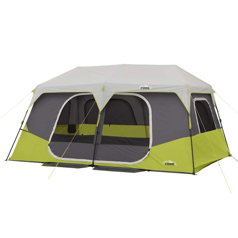 Core Equipment 10-Person Instant Cabin Tent