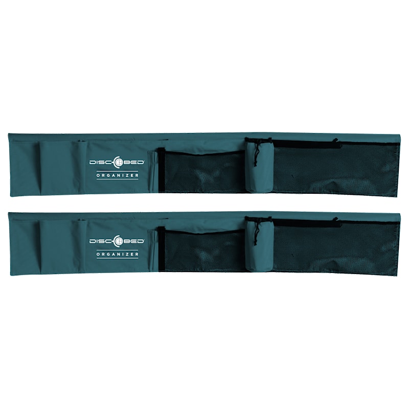 Disc-O-Bed Cot Organizer Set