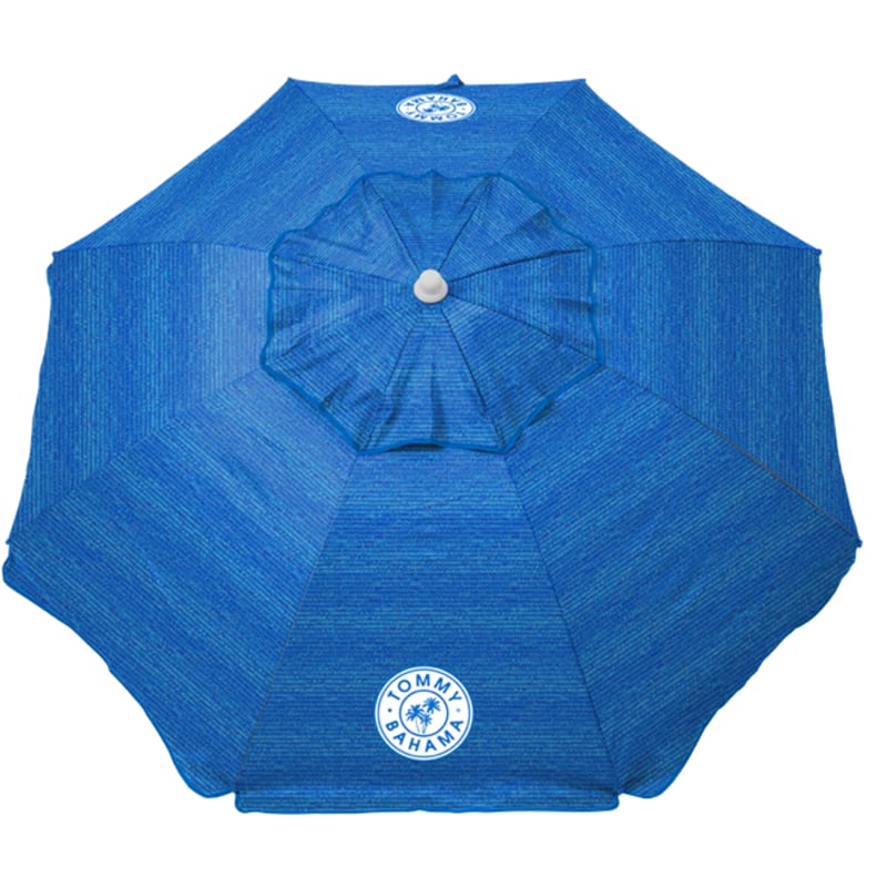 Tommy Bahama Beach Umbrella with Sand Auger