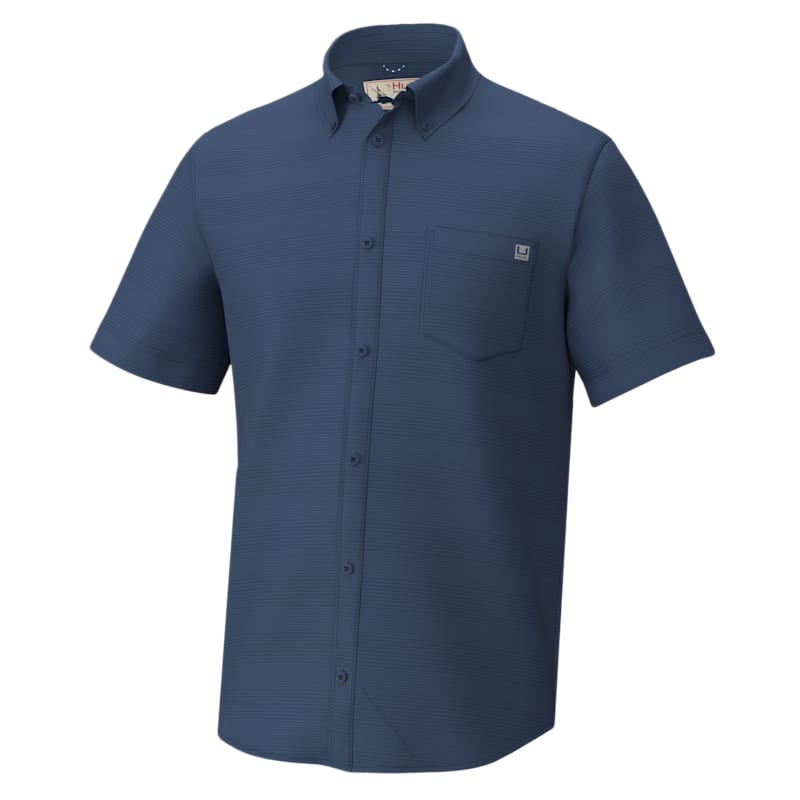 Huk Kona Cross Dye Shirt