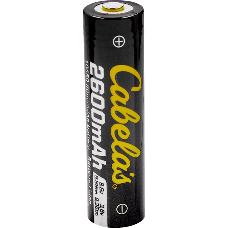 Cabela's Predator Spotlight Replacement Battery