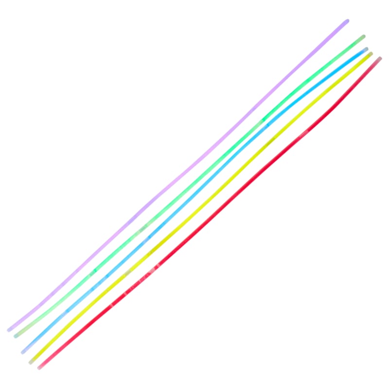 Muzzy Bowfishing Sabre Lighted Bowfishing Arrow Replacement Glow Sticks