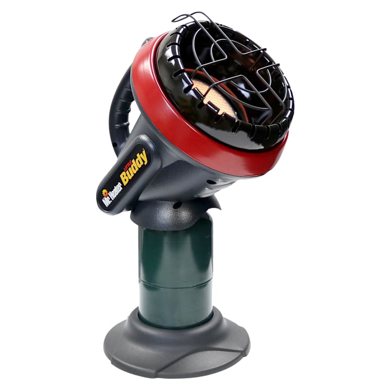 Mr. Heater Factory-Reconditioned Little Buddy Heater