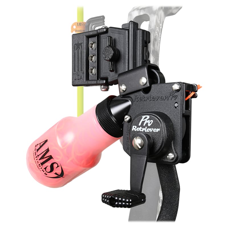 AMS Bowfishing Retriever Pro Reel