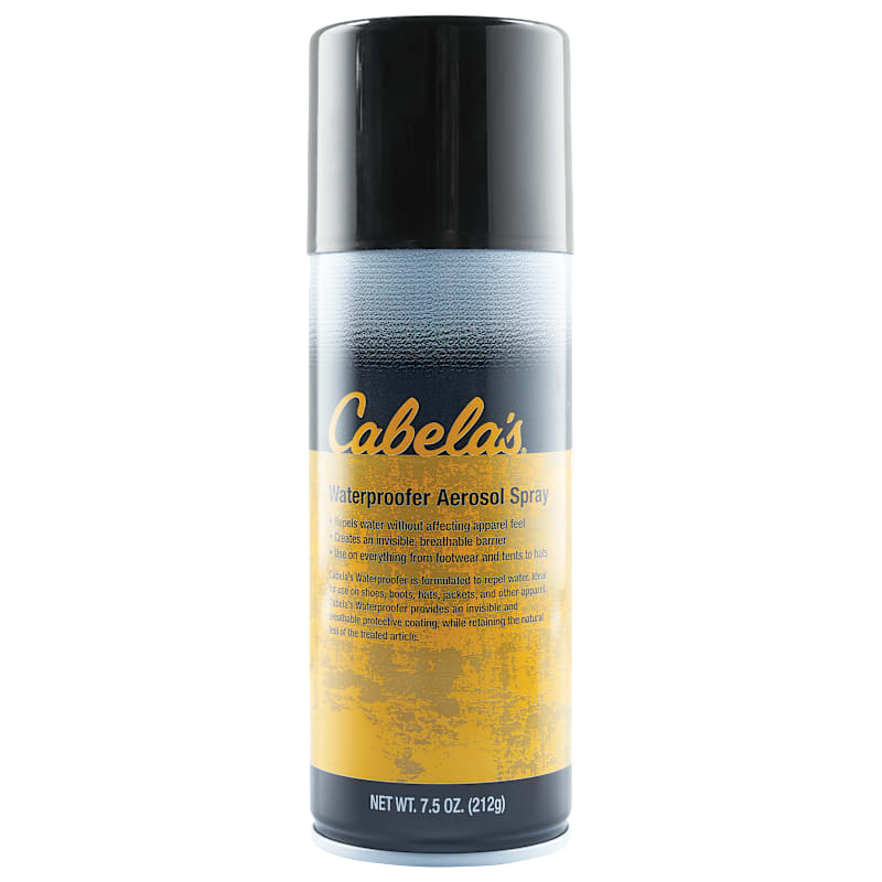 Cabela's Waterproofer Aerosol Spray