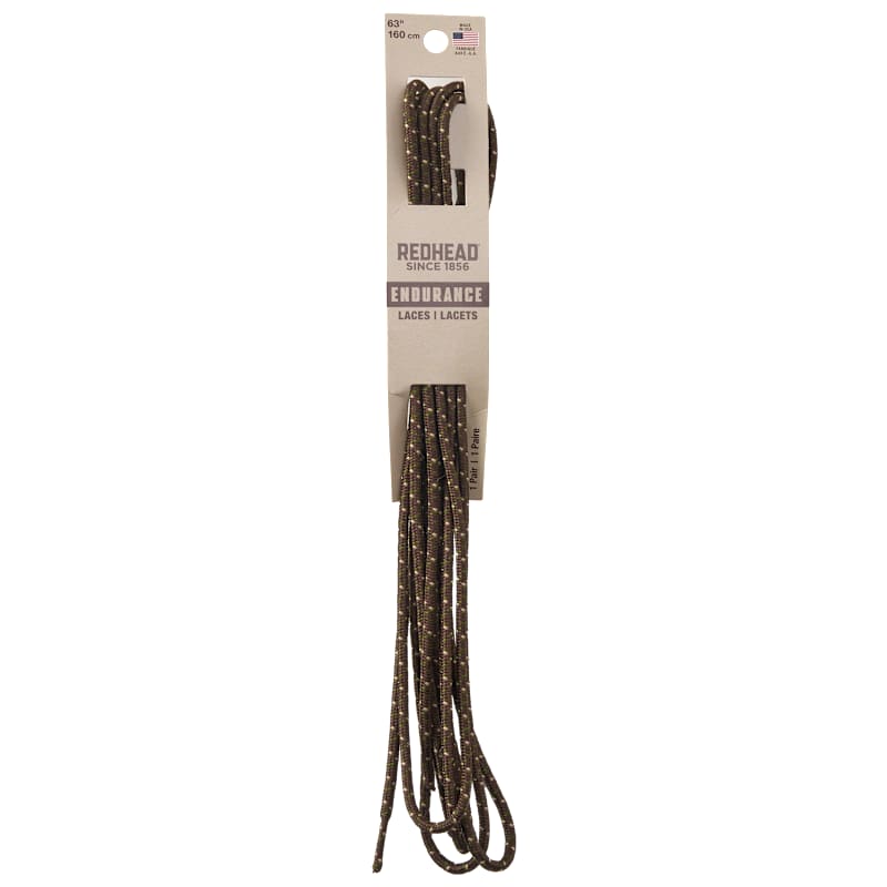 RedHead Endurance Boot Laces