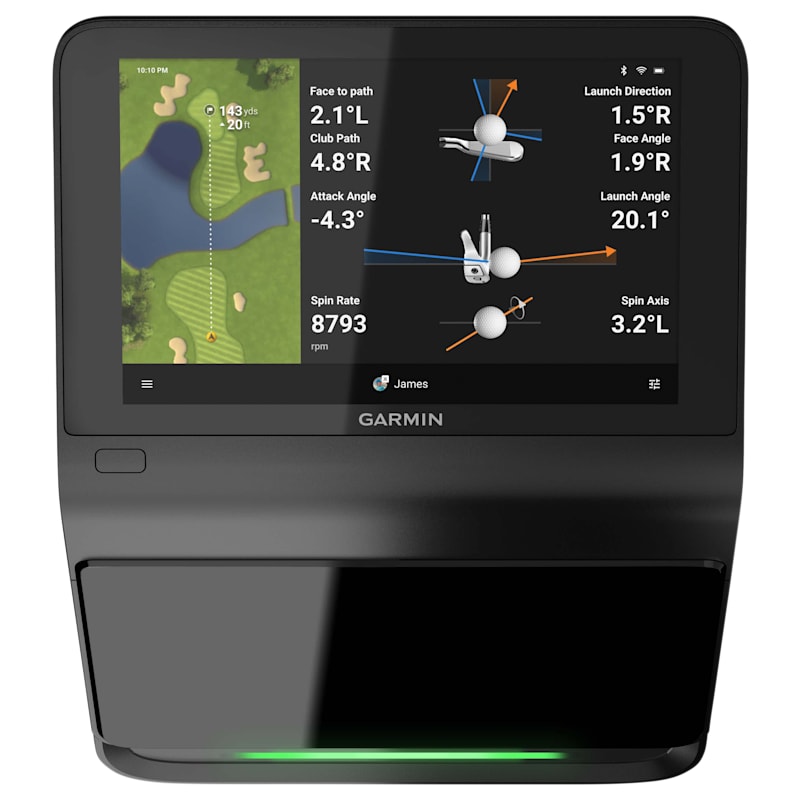 Garmin Approach R50 Golf Launch Monitor and Simulator