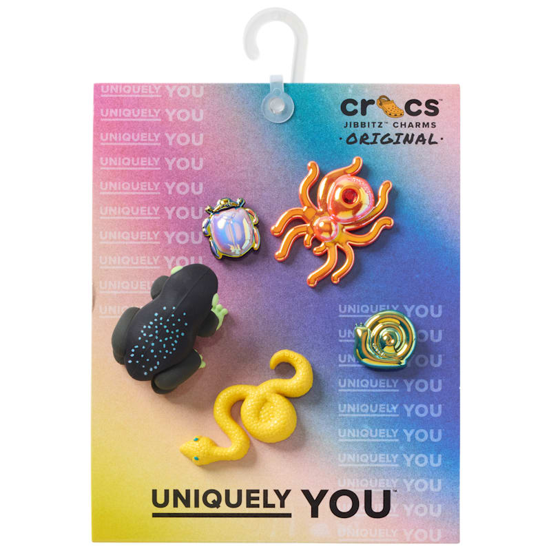 Crocs Forest Dwellers 5-Pack Jibbitz Charms