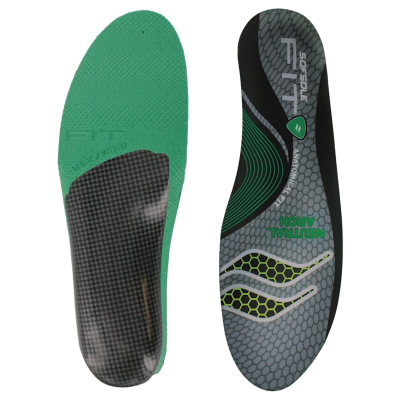 Sof Sole FIT Neutral Arch Insoles