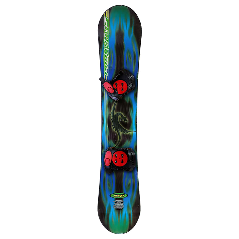 EMSCO ESP Freeride 145 Snowboard