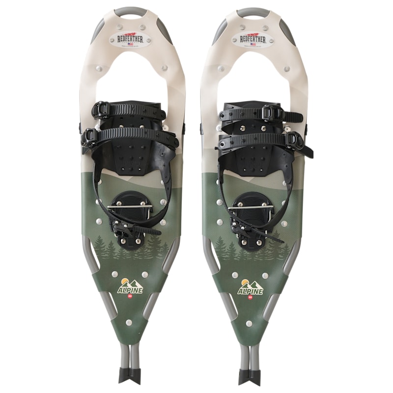 Redfeather Outdoors Alpine Snowshoes