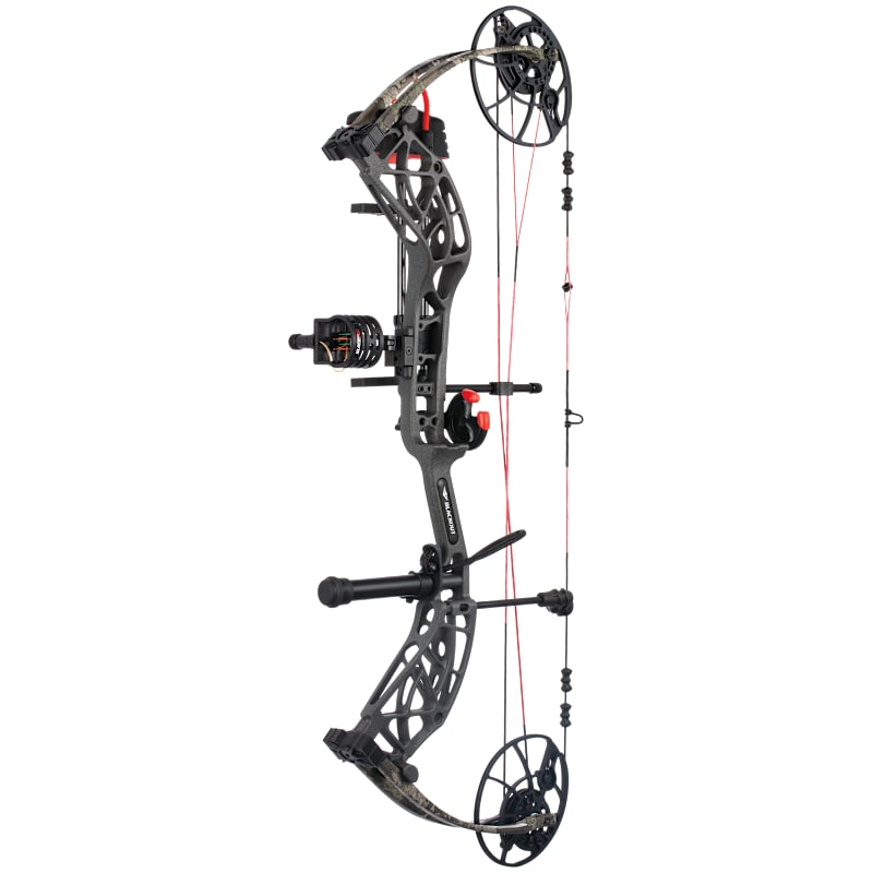 BlackOut Distinct XT Compound Bow Package