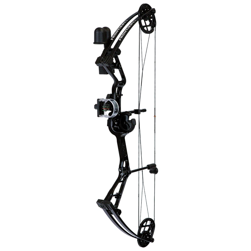 Bear Archery Frontier Compound Bow Package