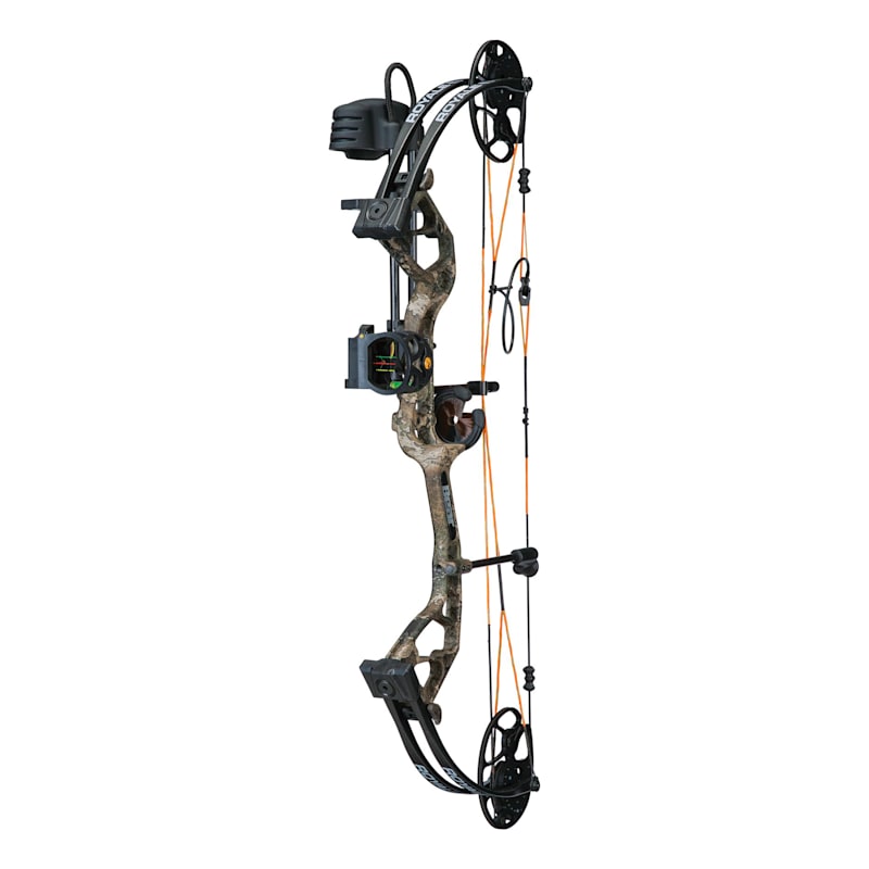 Bear Archery Royale RTH Compound Bow Package