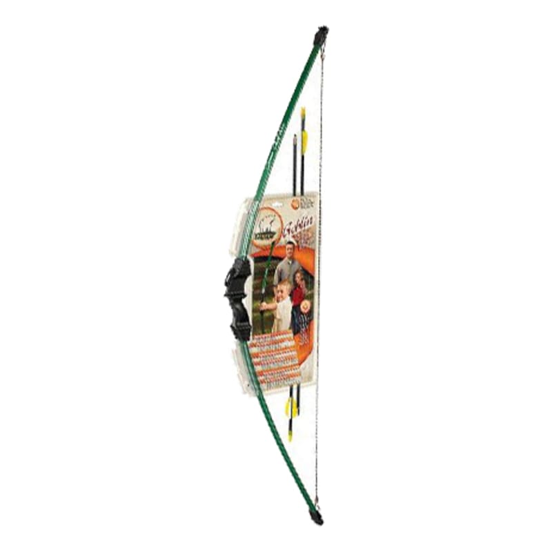 Bear Archery Goblin Recurve Bow Package for Youth